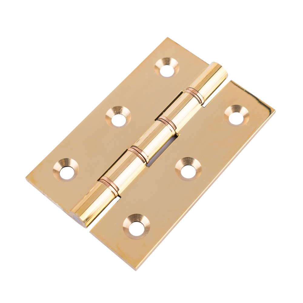 Extruded Double Phos Bronze Washered Hinge 3